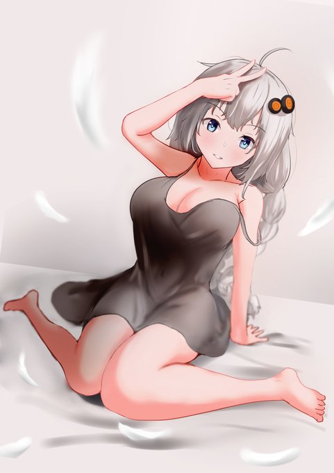 あかりちゃん #女の子 #VOICEROID #紲星あかり https://t.co/fMiBCMUYTA 