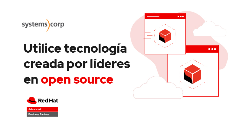 Systemscorp_sa's tweet photo. Descubra cómo recibir el respaldo de los expertos para sus aplicaciones y nube híbrida registrándose gratis en nuestro evento luego de ingresar a este enlace: https://t.co/rLTLnnjSmw https://t.co/J5WTQIkKu6