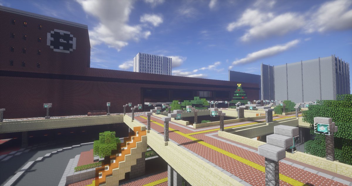 マイクラ建築部