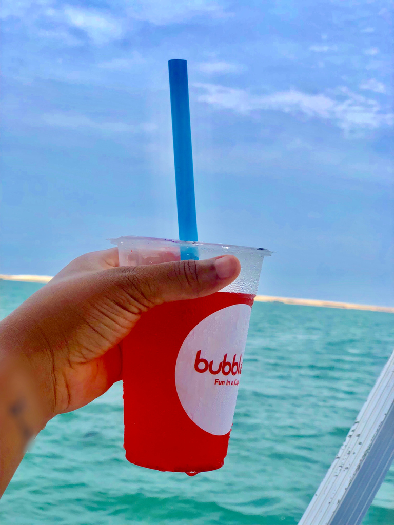 Bubble Tii tweet media