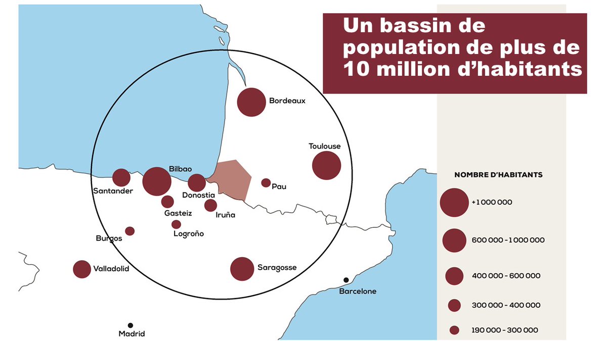NicoMartinLaRo's tweet image. Notre terrain de jeu post Covid 19, pourquoi aller au bout du monde quand 10 million de personnes sont à nos portes, encore faut-il qu'elles nous connaissent... ➡️bit.ly/3pL81Km