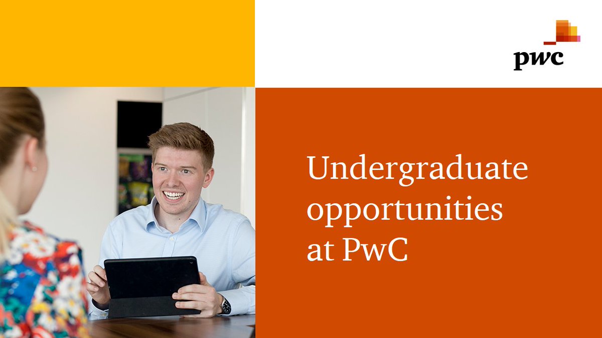 PwC UK Careers tweet media