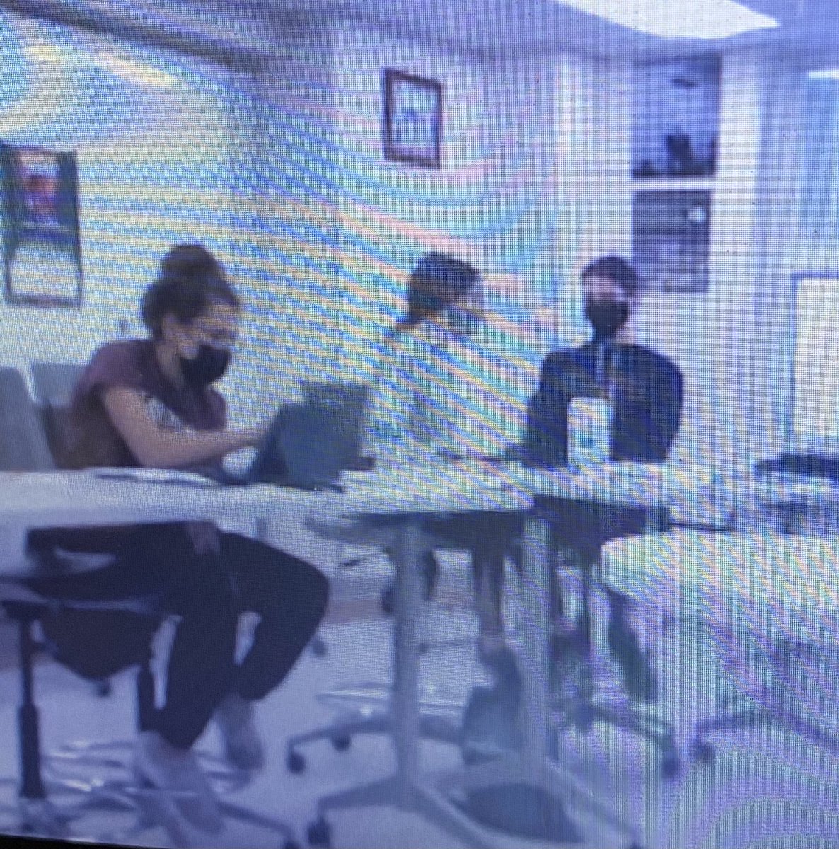 SandyVanzants's tweet photo. 4th &amp; 8th periods - MOCK TRIAL based on “The Tell-Tale Heart” - narrator was charged with premeditated murder👍 https://t.co/USMybhpEGm