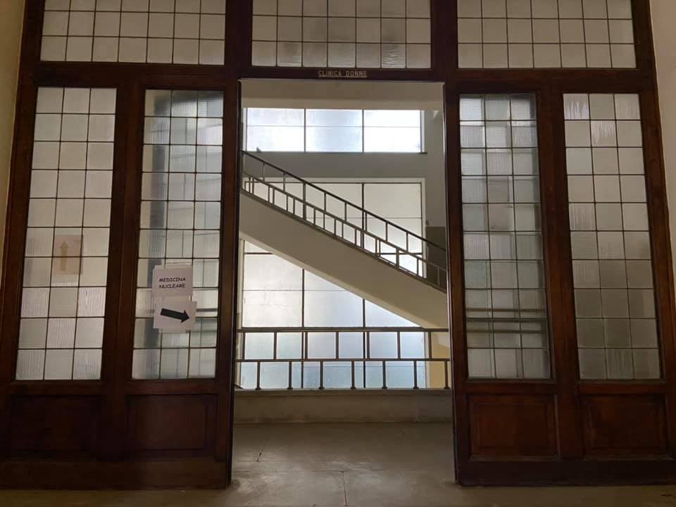 OCCUPATO L’EX FORLANINI: RIAPRITE GLI OSPEDALI
#Roma, azione dimostrativa per chiedere il rifinanziamento della #sanità pubblica e una medicina territoriale e di qualità. Alcune decine di attiviste e attivisti sono entrati nell'ospedale chiuso nel 2015