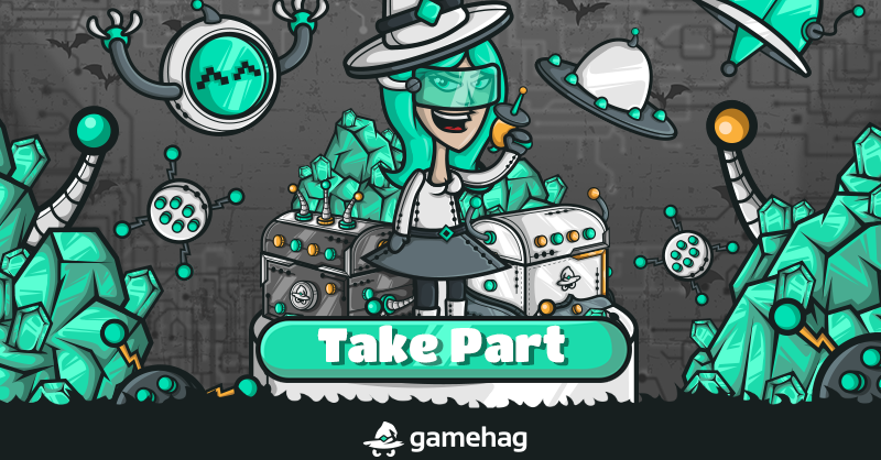EarnwebOfficial's tweet image. 🔥 Such opportunity comes only once a year!
Huge bonuses and discounts are waiting on Gamehag!
Check what Misty has conjured up! 👉 gamehag.com/c/tw_bw2020

#blackweek #blackfriday
