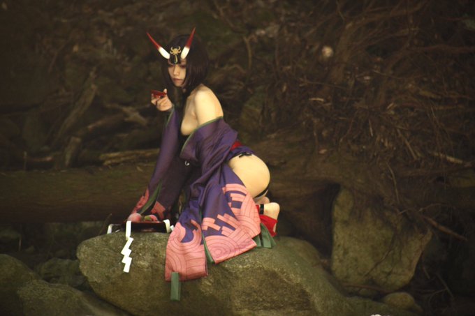 Twitterのコスプレ画像50