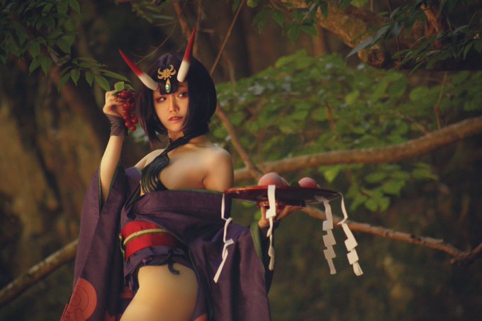 Twitterのコスプレ画像51