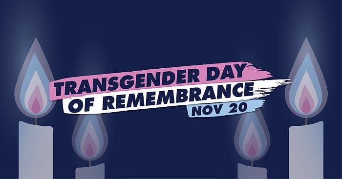 Today is #TransDayOfRemembrance  

Trans people still face hate crime and abuse on a daily basis. We must do everything we can to end this and build a society where trans people can be themselves without fear of persecution.

Trans rights are human rights.