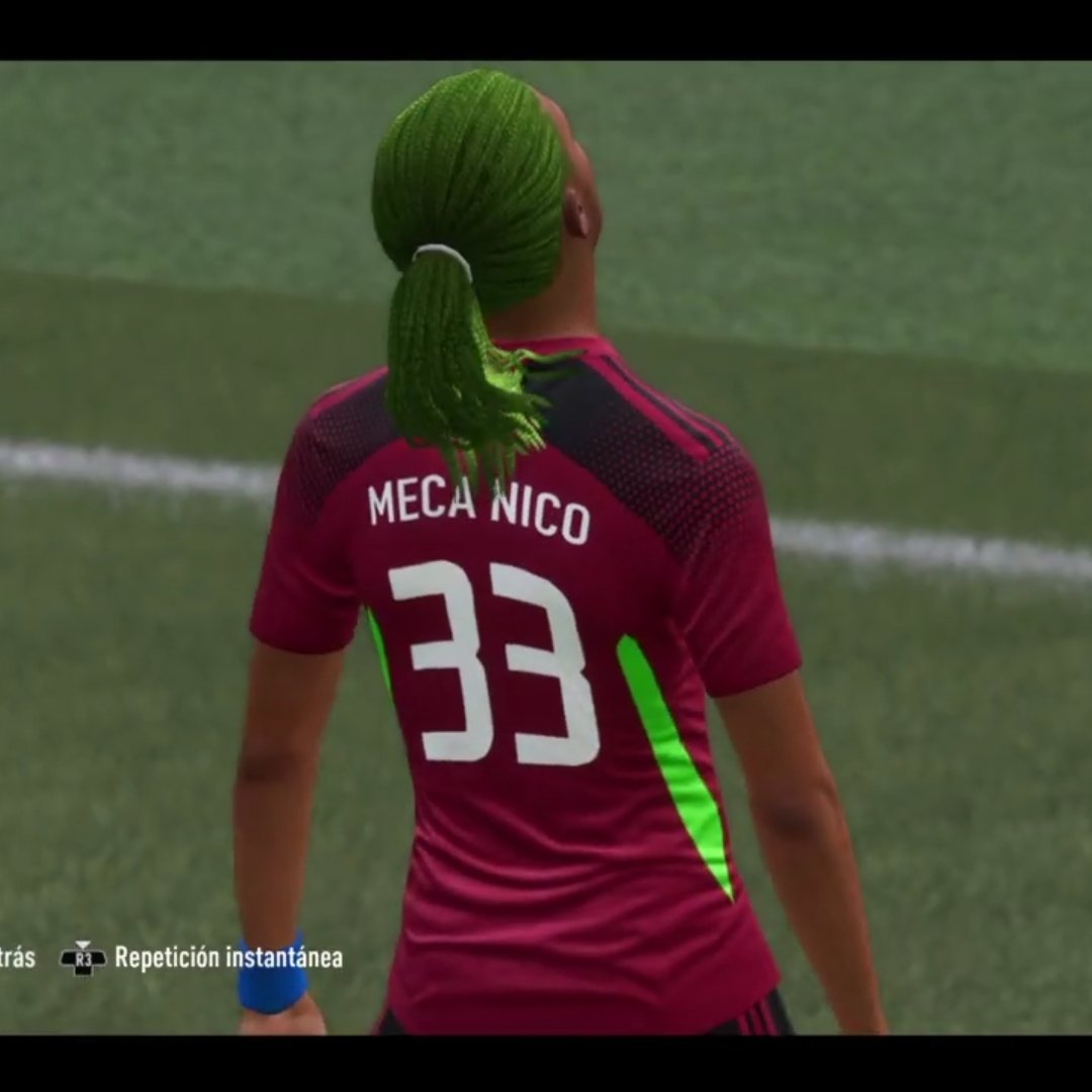 MetaTeamGaming's tweet image. Resultados por Copa de La Liguilla de 
@IESAFIFAar 🇦🇷
El equipo sigue sin suerte en esta semana,1de 6.

📅Fecha 5
Vs Raiders Gaming
⚽️0-0 😐↔️

📅Fecha 6
Vs San Antonio eSports
⚽️3-5 ❌

#FIFA21 #ClubesPro #FIFA 
#ProClubs #SomosMeta