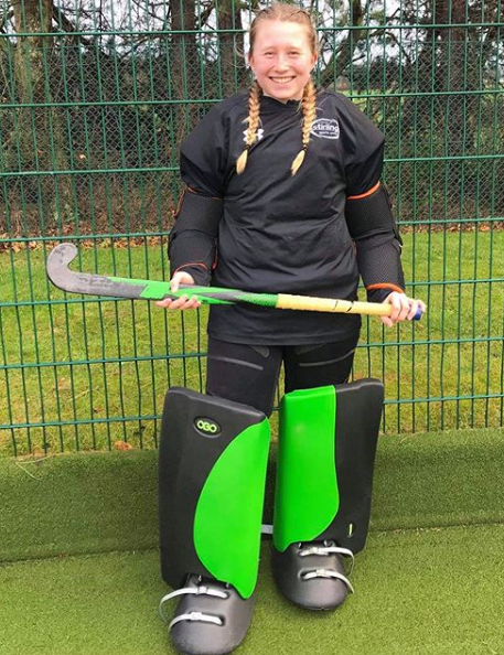 Last year the Stirling Fund awarded grants to 14 projects. Support enabled Women’s Hockey to purchase a brand new goalie kit. “We are extremely grateful for the donation for helping to protect our girls in the club.” See other supported projects and apply: stir.ac.uk/2lx