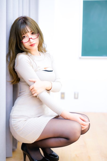 Twitterのコスプレ画像23