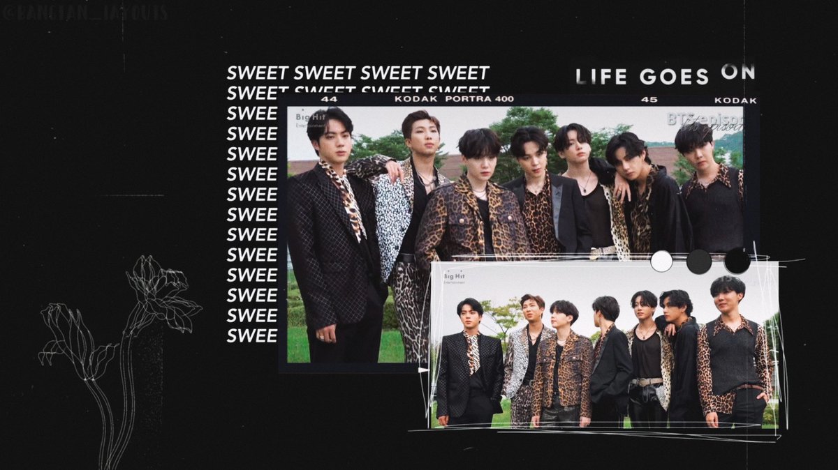 Featured image of post Bts Life Goes On Wallpaper Pc Life goes on is a song by bts