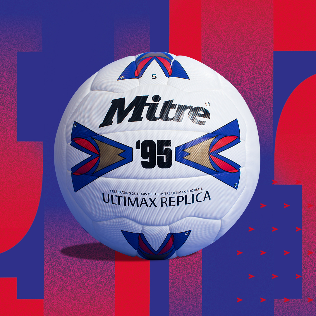 MitreSports's tweet image. #COMPETITION TIME! 🔥👀

You only sing when you're winning...so #WIN this!!

A chance to own some history. You can WIN 2x retro tees, 1x retro jacket and the Ultimax 95 Replica ball.

HOW TO ENTER:

1) Follow @MitreSports
2) RT &amp;amp; Like this post.

#Mitre95