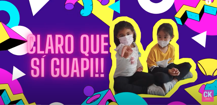 quesoslaantigua's tweet photo. ¡Nuevo video de #cheesekids!
Se come 100 lonchas de #queso y Alba y Angela reaccionan por videollamada.
Prepárate para divertirte con ellas porque esto es... ¡#quesodeguay!
#quesodeoveja #felizviernes
https://t.co/pYhuZo9Kzd https://t.co/bU6xqzYCHh
