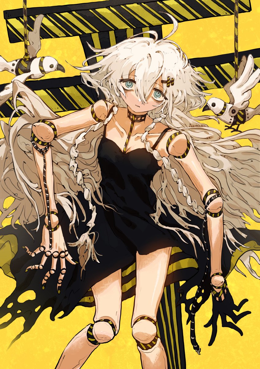 注目のボカロp 伊根 が新曲 カナリ Feat Ia のmvを公開 ヴェヴェラージ