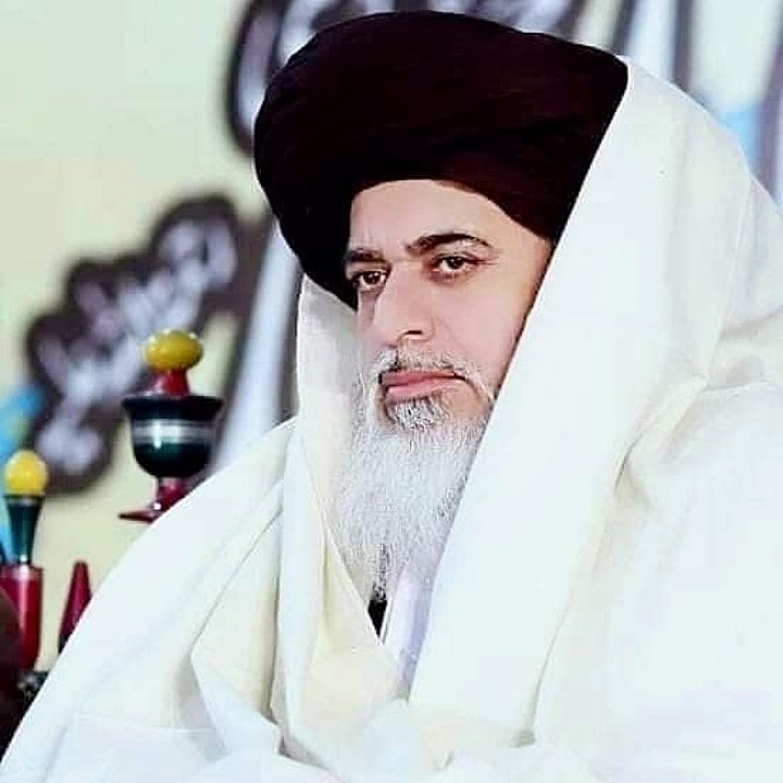 _salmanazhari's tweet photo. إِنَّا لِلَّٰهِ وَإِنَّا إِلَيْهِ رَاجِعُونَ
A great loss of Islam. Ameer Al-Mujahideen, Shaykh Al-Hadith, Hazrat Allama Khadim Hussain Rizvi رحمة الله عليه departed from this temporary world last night. A man who instilled the love of beloved Prophet ﷺ in millions of souls. https://t.co/BbBxhig2D5