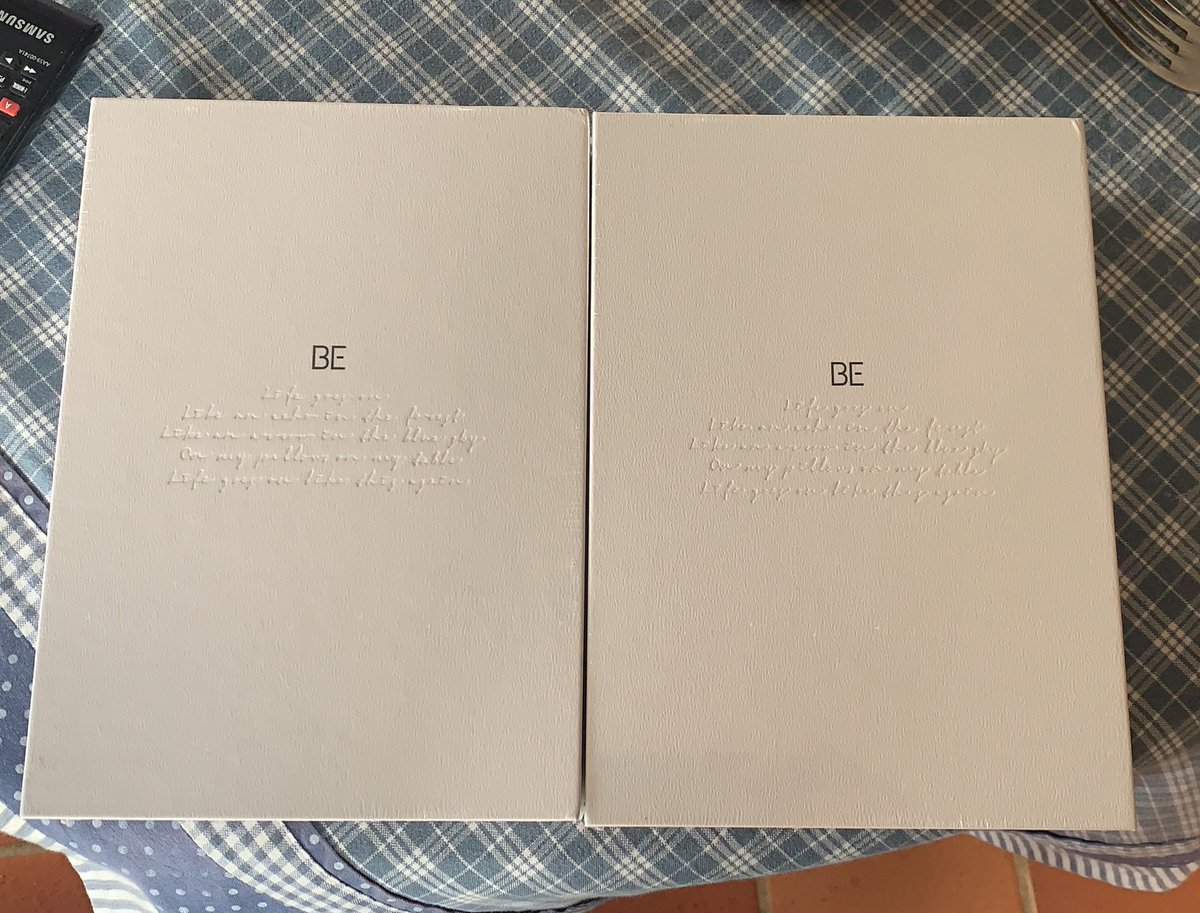 humming_BE's tweet photo. IT’S HEEEEEEERE 😻😻😻😻🤩🤩🤩🔥🔥🔥🔥💜💜💜💜 #BTS_BE #BETODAY #BEbyBTS #BEObjectifOr #LifeGoesOnWithBTS #LifeGoesOn Merci la @Fnac 🙏🏼💜 @BTS_twt https://t.co/4FVNksnq9X