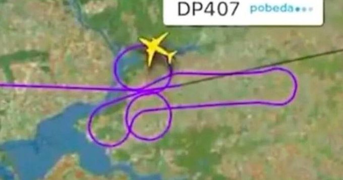 ?? estos pilotos rusos ?? ahora al menos los pasajeros se pueden quedar tranquilos que los tipos son