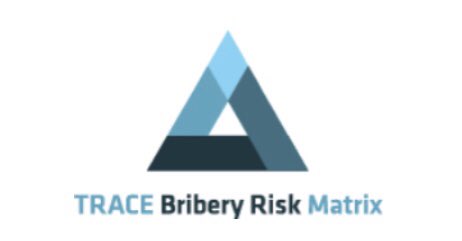 Unlike Transparency International, the Trace index score is factually based on 4 factors : - business interactions with govt- anti-bribery enforcement, - govt & civil service transparency, - capacity for civil society oversight.