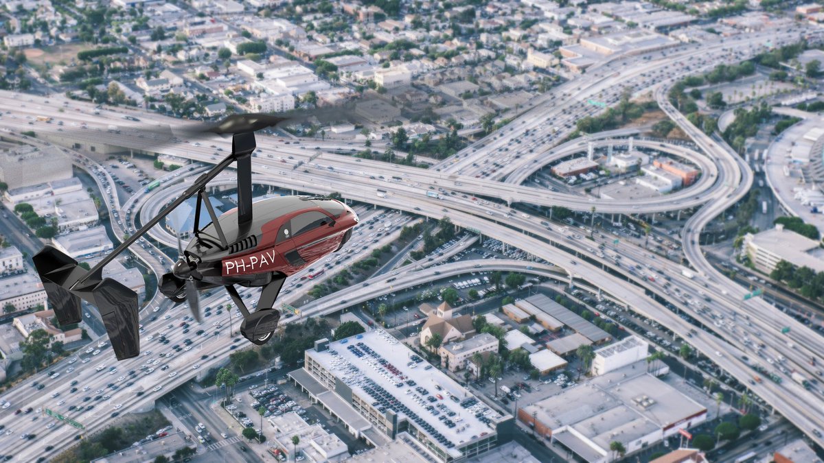 The Flying Car Guy tweet media