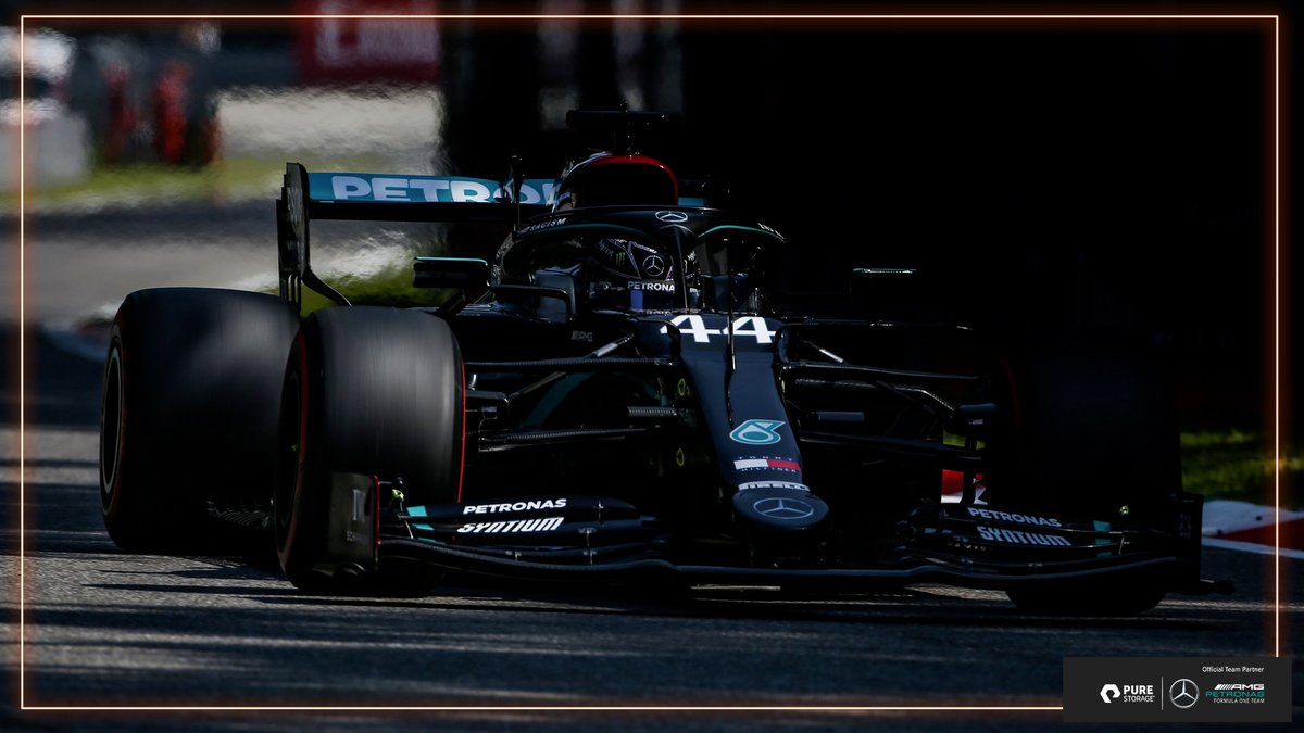 𝟱𝟬𝘁𝗵 𝗙𝗔𝗦𝗧𝗘𝗦𝗧 𝗟𝗔𝗣 Monza, Italy  #UnfairAdvantage   http://purefla.sh/pureadvantage&nbsp;