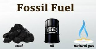 /2Fossil Fuel: Crude oil, Coal, and Natural Gas are called Fossil fuels. Fossil fuels are sourced from underground where fossils decomposed over several years transforms into oil with the earth's heat and pressure. Diesel and Petrol are refined out of Crude oil.  #FossilFuel