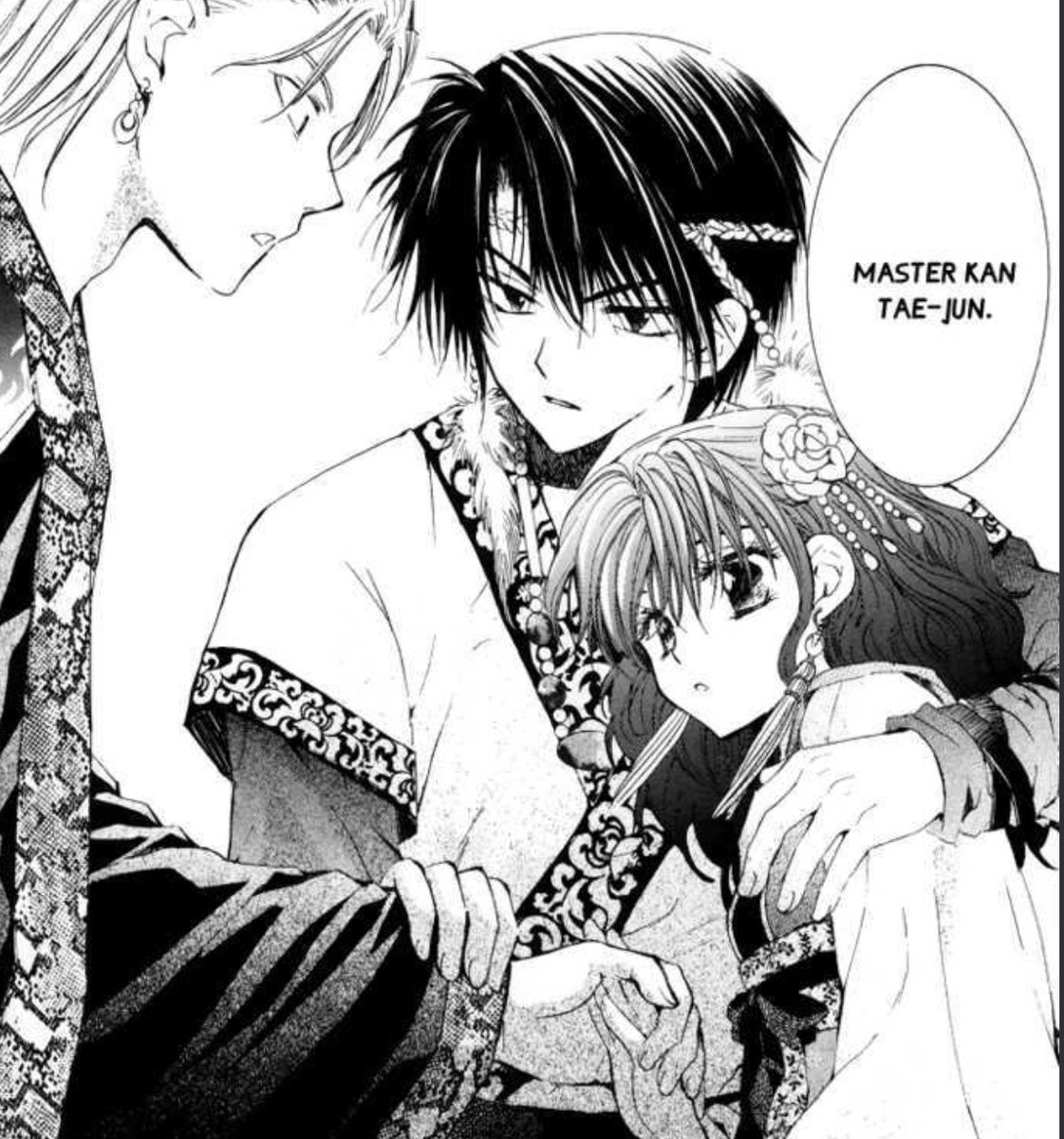   #AkatsukiNoYona: ‘HakYona Best Moments’ Poll Results! RANK 20: Chapter 03. Hak defends Yona from Taejun by saying that the two of them are promised to each other. —22 votes☆