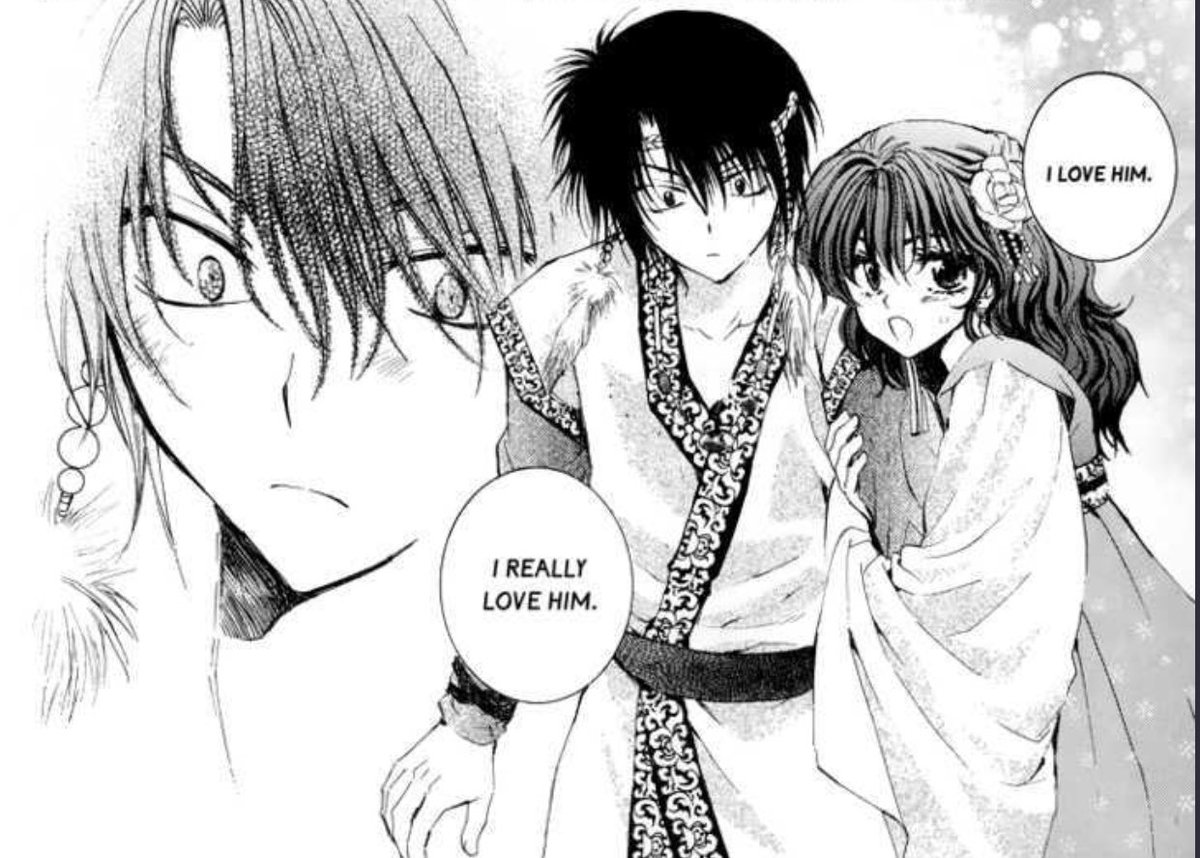   #AkatsukiNoYona: ‘HakYona Best Moments’ Poll Results! RANK 20: Chapter 03. Hak defends Yona from Taejun by saying that the two of them are promised to each other. —22 votes☆