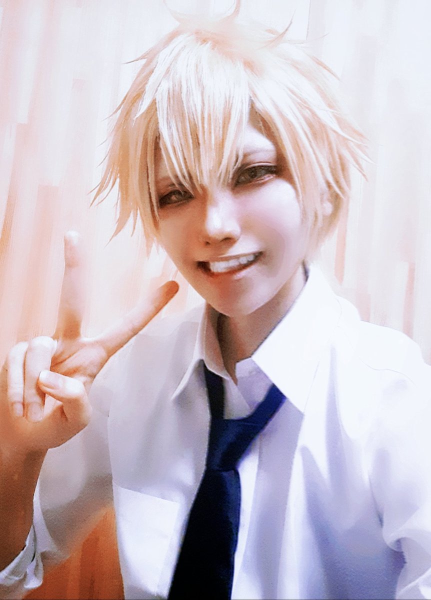 チェンソーマン デンジ ウィッグ コスプレ