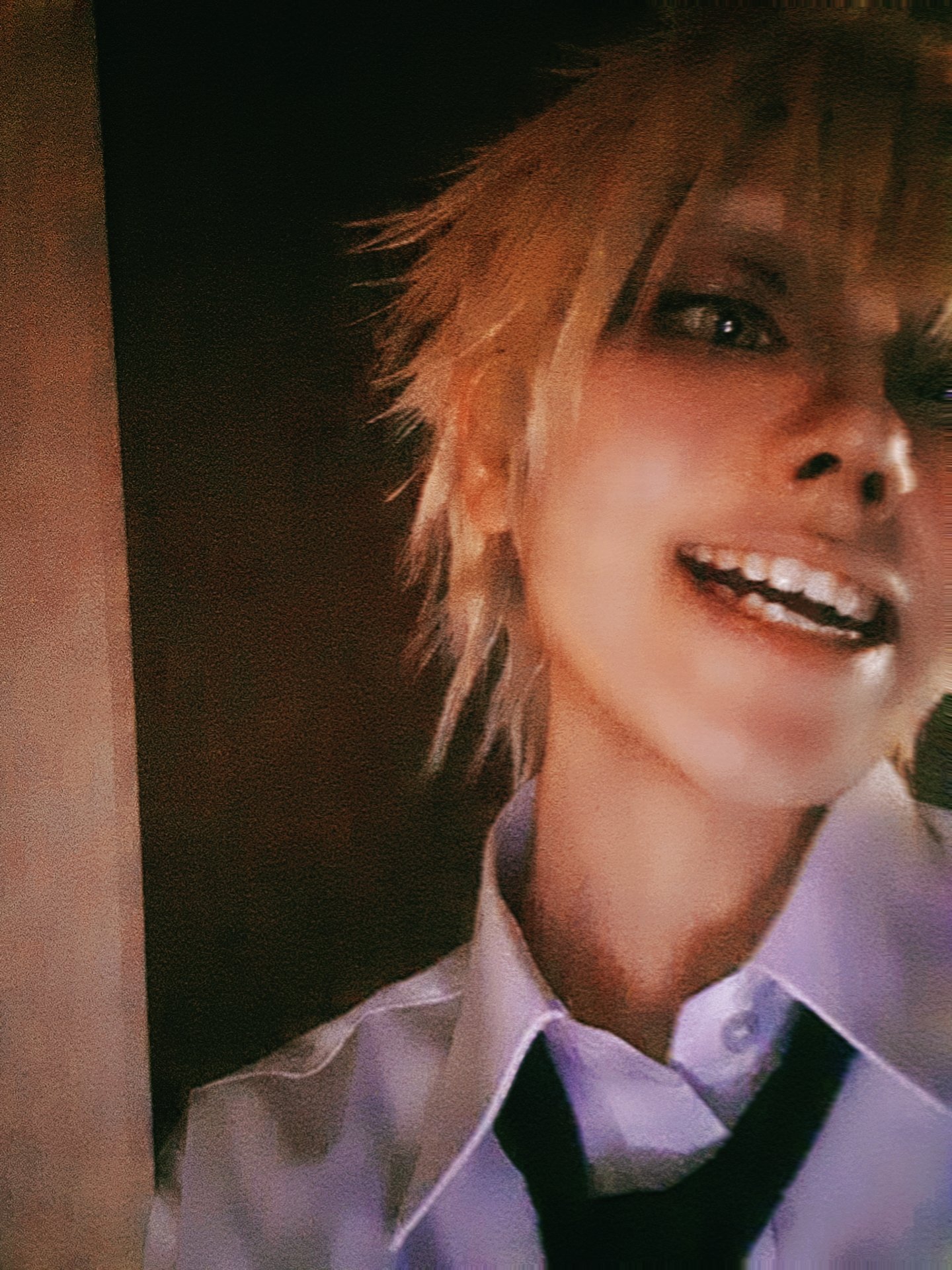 チェンソーマン デンジ コスプレ イメージ ウィッグ はしだ on X