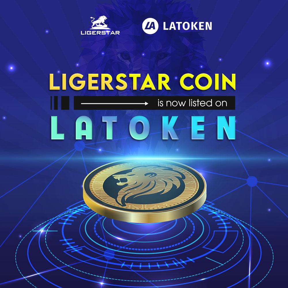 Liger Star X LATOKEN:
LigerStar is now listed on LATOKEN Exchange in Europe, led by Chairman Allen Cheong with an aim to become a global company.

Trading on: go.latoken.com/32w

 #AMC #ligerstar #global #Defi #BlockChain
#라이거스타 #코인 #스테이킹 #블록체인
2020.11.20