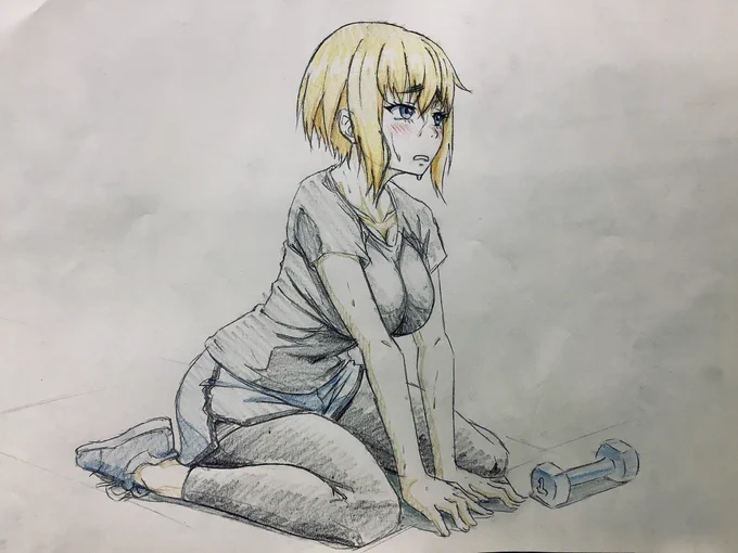 #いい太ももの日 