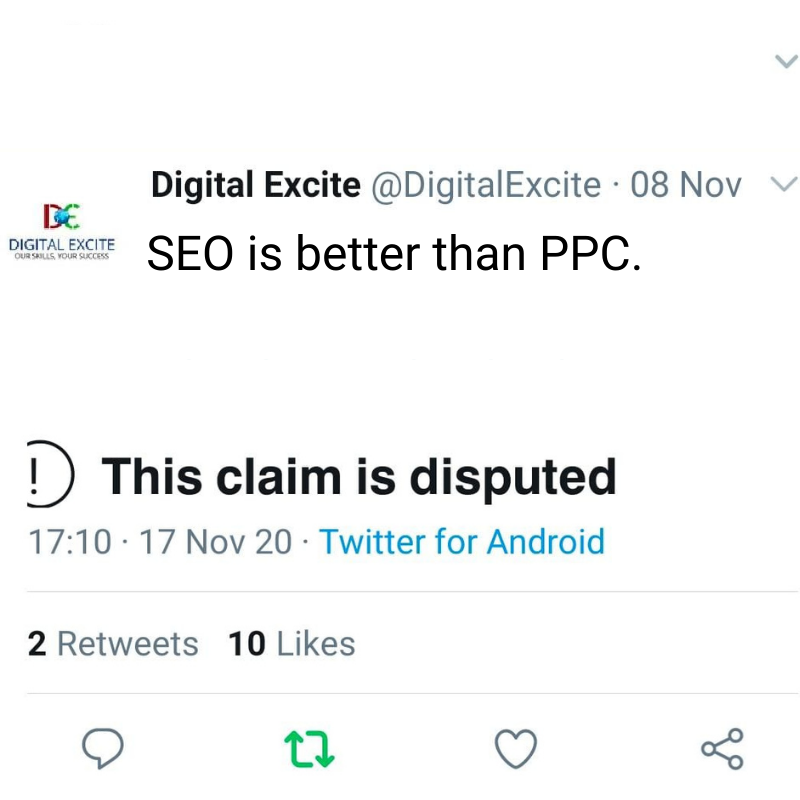 DigitalExcite's tweet photo. Debate between agency and client on this kind of topics is endless. And this type of claim is always gonna be disputed.
#digitalexcite #ThisClaimIsDisputed #agencylife #MomentMarketing #digitalmarketingagency #digitalmarketingmeme #creativity #trendingmeme #socialmediameme https://t.co/QWALgJmzDw