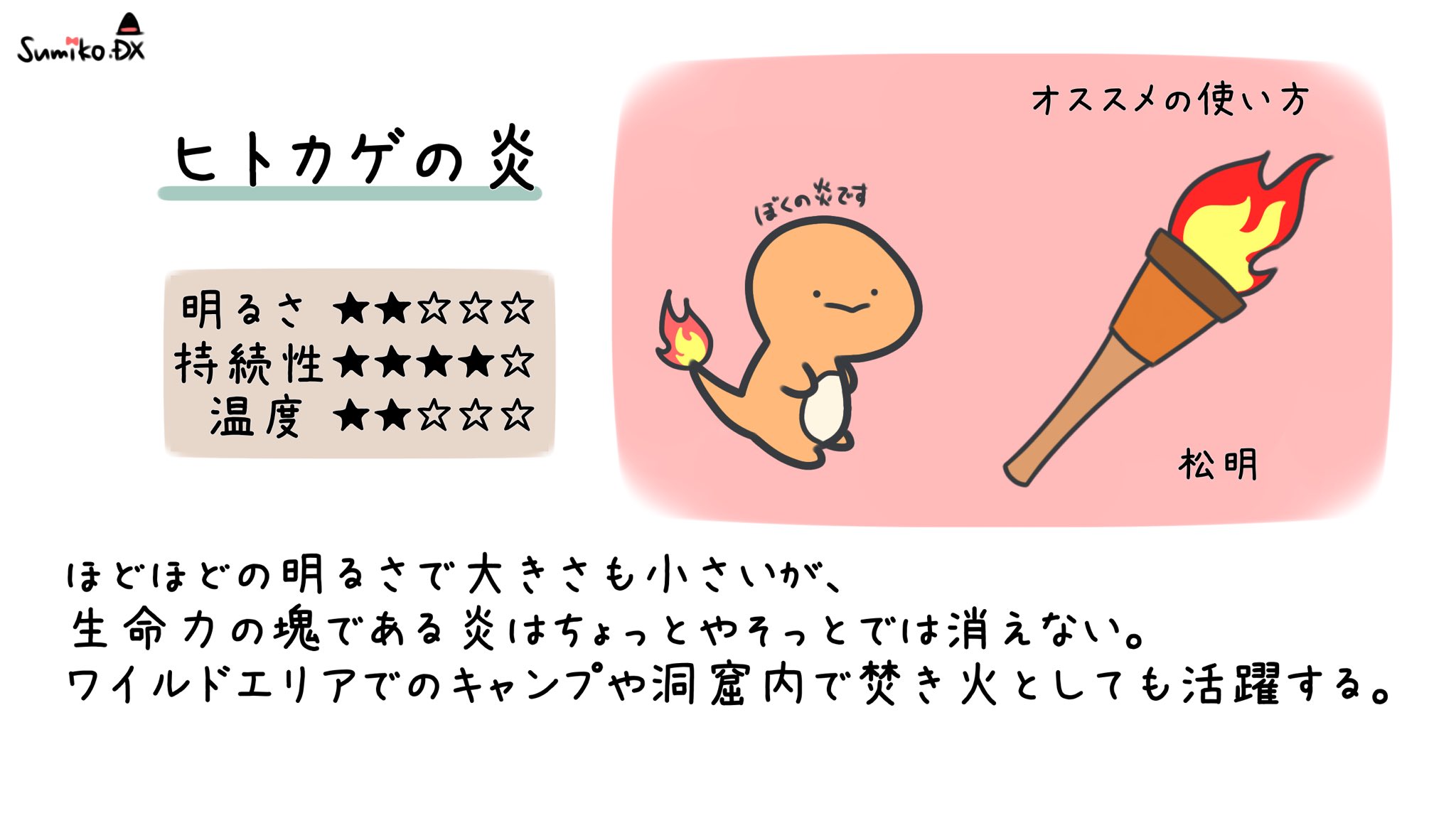 Twitter पर すみこ デラックスcc福岡き21a ポケモンの世界では ほのおポケモンごとに その炎の燃え方に特徴があるのではないかという妄想 Twitter पर すみこ デラックスcc福岡き21a ポケモンの世界では ほのおポケモンごとに その炎の燃え方に特徴があるのではないかという妄想