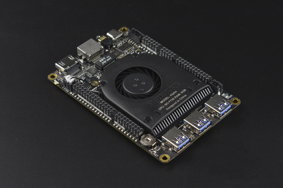 A proper SBC for students should be a LattePanda Delta - at RM770 it runs Windows 10 64bit and comes with Arduino built-in Has all the basic things that a primary school students need.