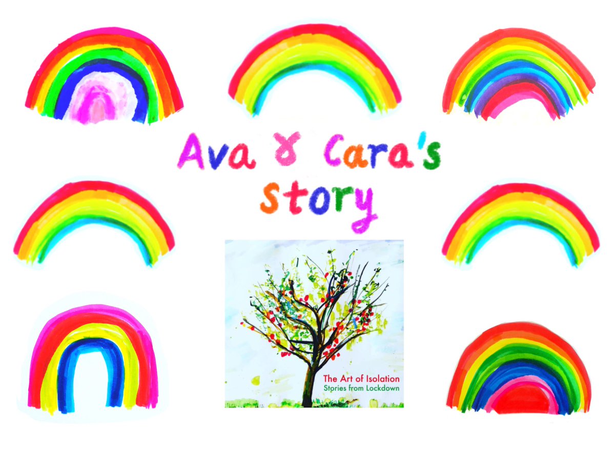 Ava and Cara’s story is nearly done thanks to our amazing young artists from Tibberton First School. <a href="/SarahMillin1/">Sarah Millin</a> <a href="/ace_midlands/">ACE Midlands</a> <a href="/worcestermuseum/">Museums Worcestershire</a> <a href="/JuliaLetts/">Julia Letts</a>