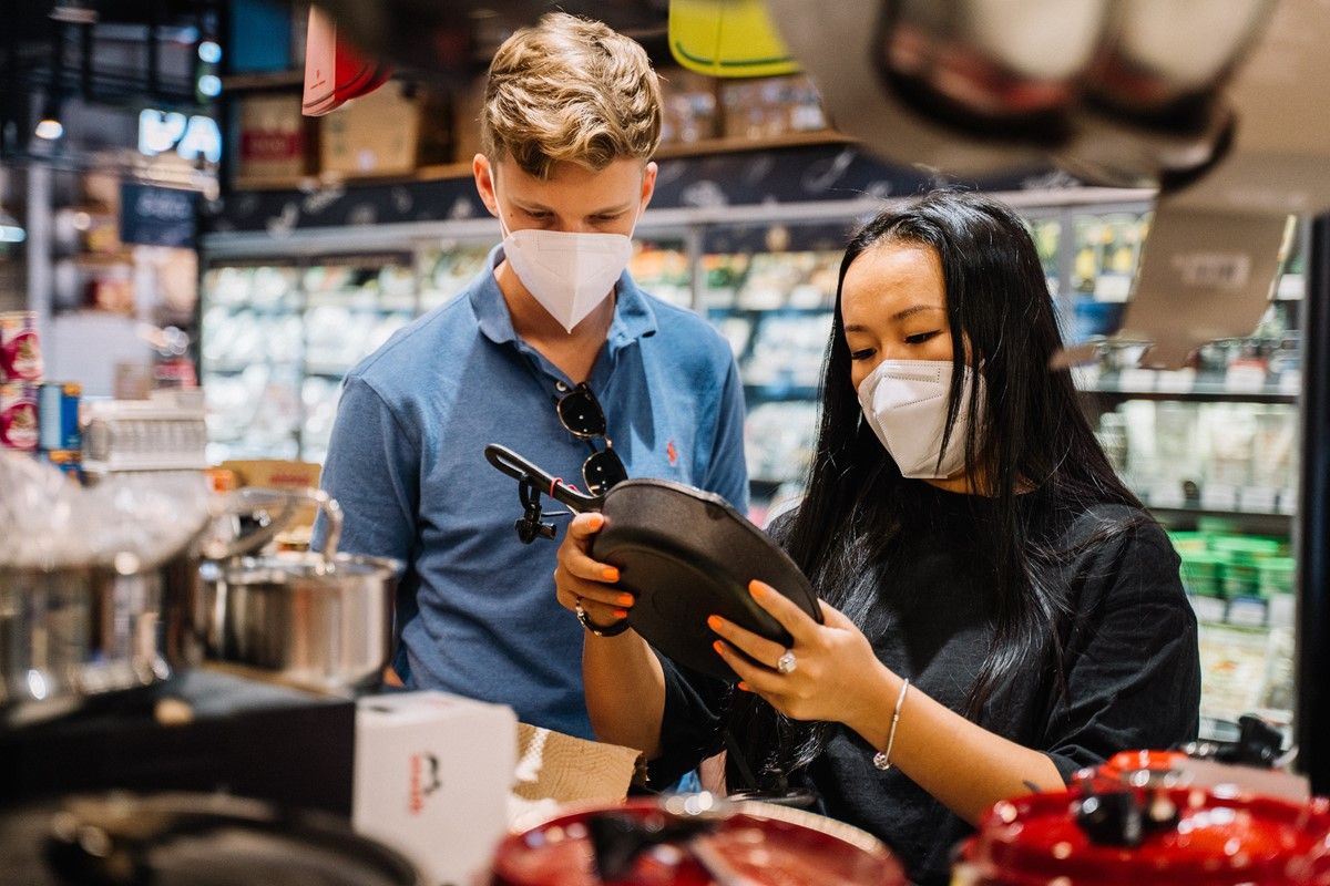 🛍️Hvor er detailhandlen på vej hen? I løbet af foråret blev der sat en booster under detailhandlens online strategier samtidig med at mange kendte navne forsvandt fra gadebilledet og butikscentrene. #retailtrends #omnichannel #pos
buff.ly/3nz7N7c