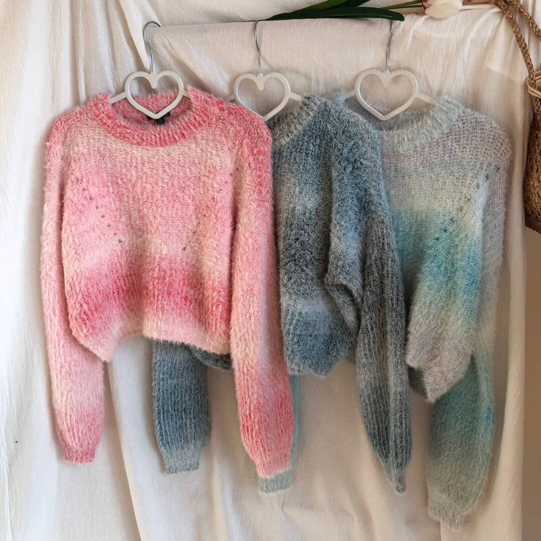 MmikkyS's tweet photo. N e w w w w w 💗💗💗
—สินค้านำเข้า พร้���มส่ง—
แขนยาวขนมิ้ง ผ้านุ่มมากกกกกกก!!!!🤩
ใส่สบายมากค่ะ ผ้าแบบนุ่มใส่แล้วอุ่น ฟินมาก สีสวย ใส่แล้วไม่คันค่ะ ยืดได้เยอะ✅✅
3สี ชม ฟ้า เทา
อก50-84
วงแขน12-24
ข้อมือ7-14
ยาว16
#250bath

#เสื้อผ้าน่ารักราคาเบาๆ #เสื้อไหมพรมแขนยาว https://t.co/PUCFk7Hohu