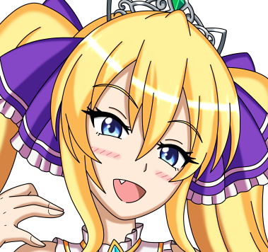 balls_dark's tweet photo. Next Tuesday, another drawing from Project QT (mobile game) this time is Alberta who is looking for fun, visit my Pixiv and Deviantart in a few days to see it complete 🥰 https://t.co/I0dj8Xwmlc