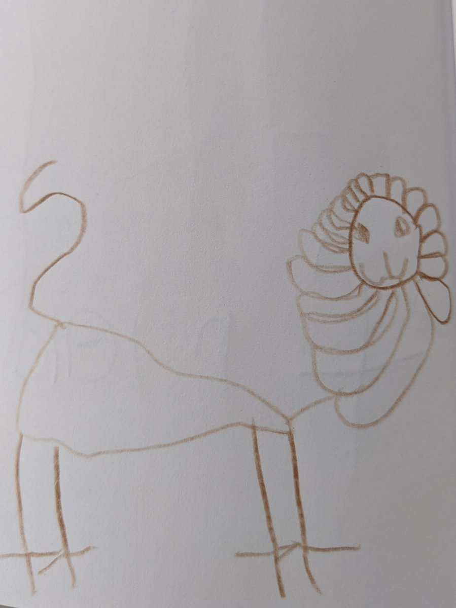 Thank you to this fabulous little boy for his creative drawings from Believe in Bruno. This is how he’d welcome a new student.  Also, enjoy some of his other awesome drawings.  Way to go, buddy! (age 4) #inclusionmatters #autism #autismawareness #asd #asdawareness #kindness