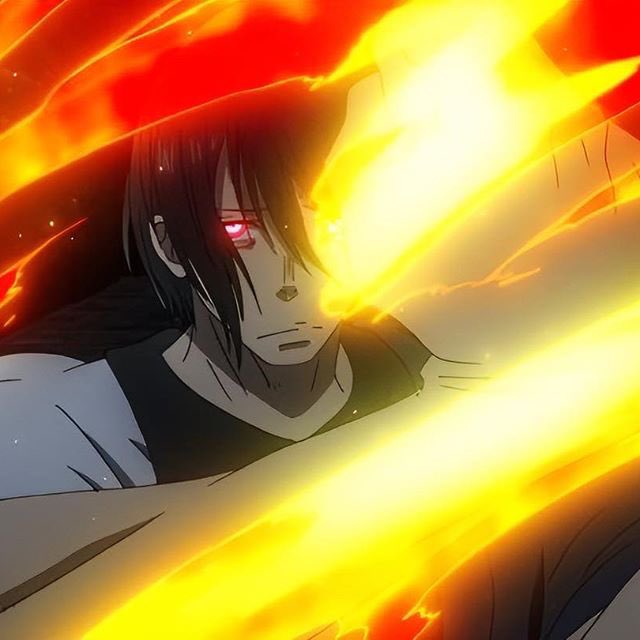 炎炎ノ消防隊 新門紅丸の技の名前や能力一覧など強さまとめ 最強キャラ決定 アニツリー