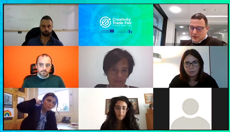 InterregTraces's tweet photo. 🔴Ongoing the Project @InterregTraces Final Event. The partnership is presenting the results achieved. Follow the meeting now👉 https://t.co/AUdCBLzIJn https://t.co/ELDVOsHQpI