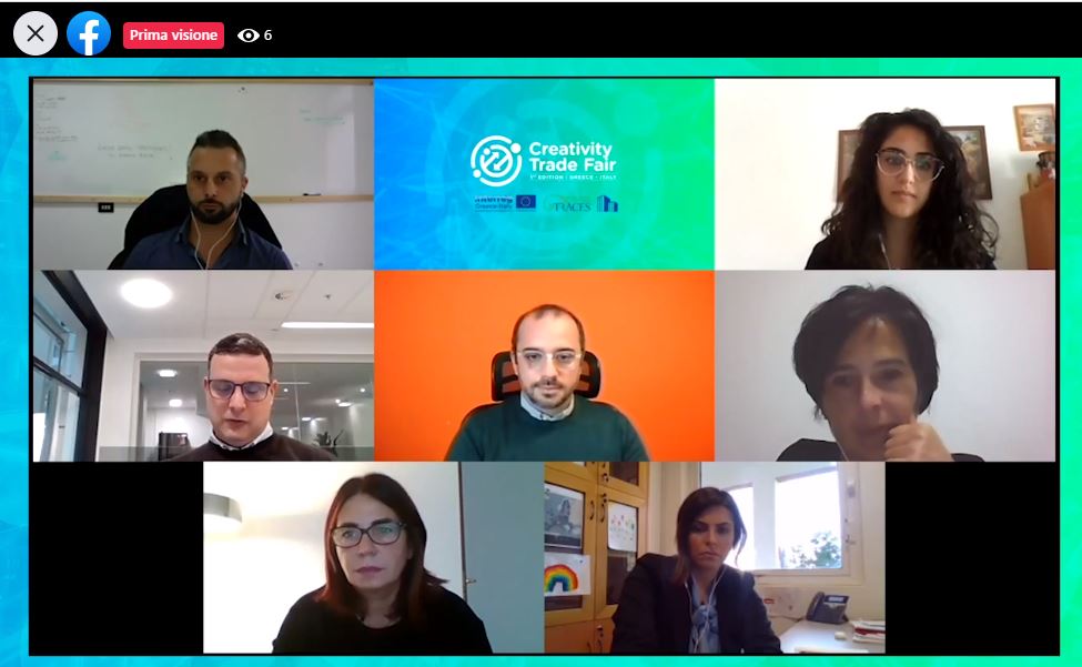 InterregTraces's tweet photo. 🔴Ongoing the Project @InterregTraces Final Event. The partnership is presenting the results achieved. Follow the meeting now👉 https://t.co/AUdCBLzIJn https://t.co/ELDVOsHQpI