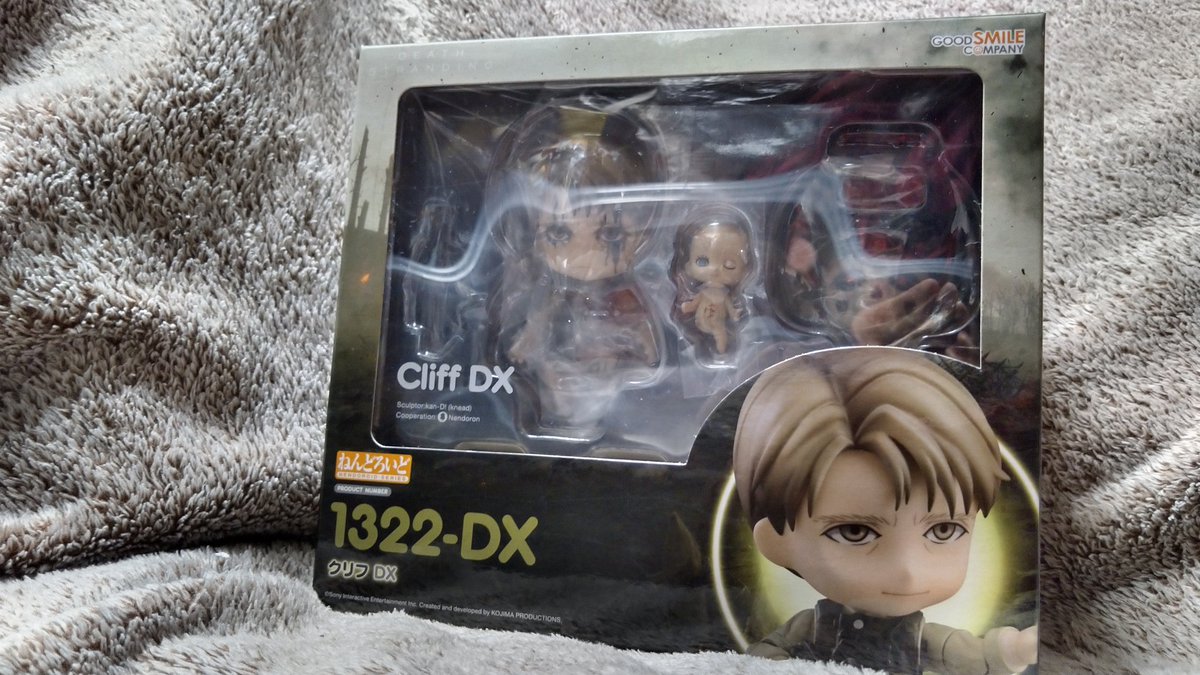 生姜焼き定食 影蛇マシマシ ねんどろいど クリフ Dx が届きました デフォルメながらもマッツ氏の気品とカッコ良さが表現されている Arと赤ちゃん人形 数点のハンドパーツとヘルメットも付属している豪華版 早くサムと並べて部屋を Death Stranding 色 生姜焼き定食 影蛇マシマシ ねんどろいど クリフ Dx が届きました デフォルメながらもマッツ氏の気品とカッコ良さが表現されている Arと赤ちゃん人形 数点のハンドパーツとヘルメットも付属している豪華版 早くサムと並べて部屋を Death Stranding 色