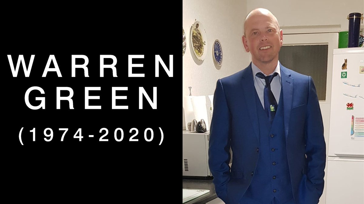 BlackpoolFC's tweet photo. 🧡 It is with immense sadness that Blackpool Football Club reports the passing of Academy Manager Warren Green at the age of 46.

https://t.co/ADsicscsGE https://t.co/RpCrcCEXdb