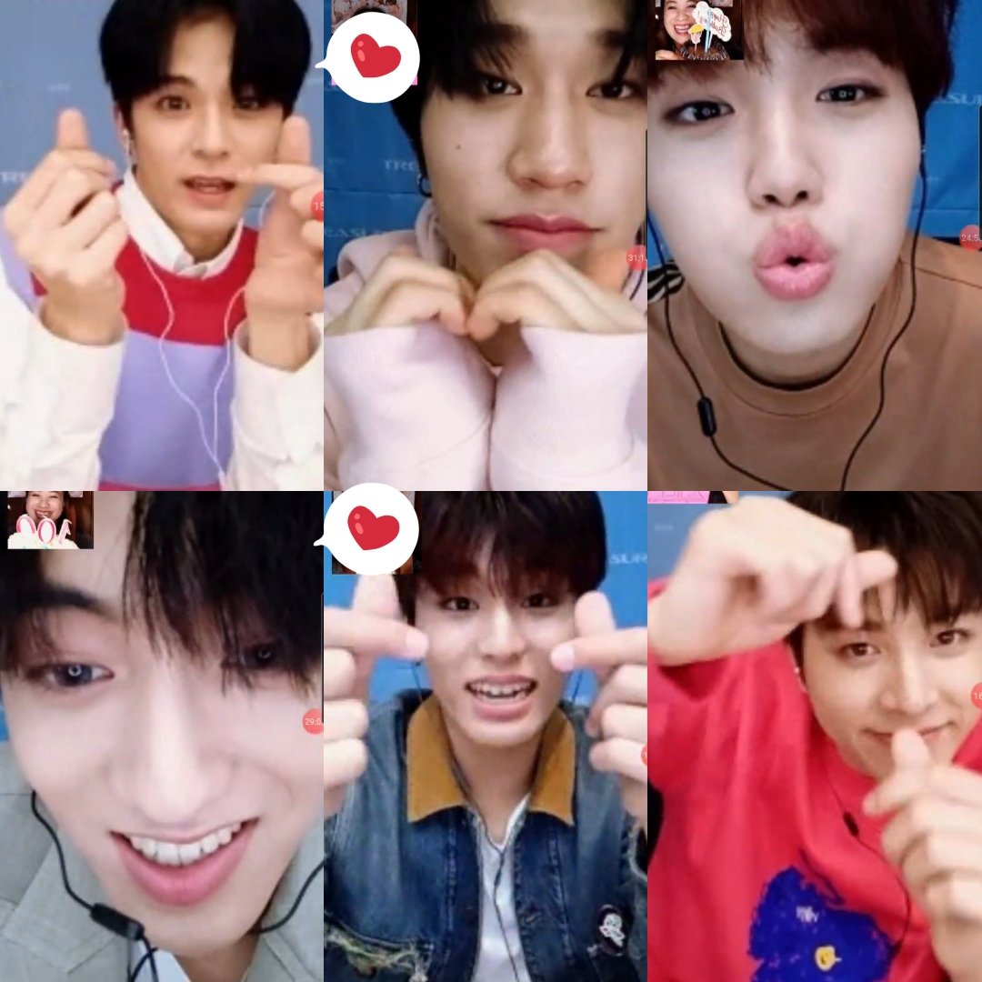 kpopbissh's tweet photo. My everything. 💕💕💕

#TREASURE #트레저
@treasuremembers https://t.co/8OdiC6rs3v