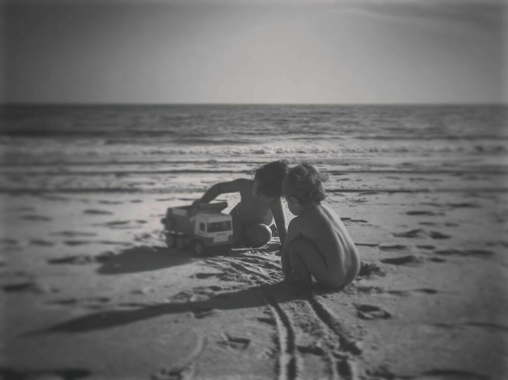 arundelsounds's tweet photo. Two of my reasons to be. https://t.co/bB09LjmNL9 https://t.co/pd1QM5qJId