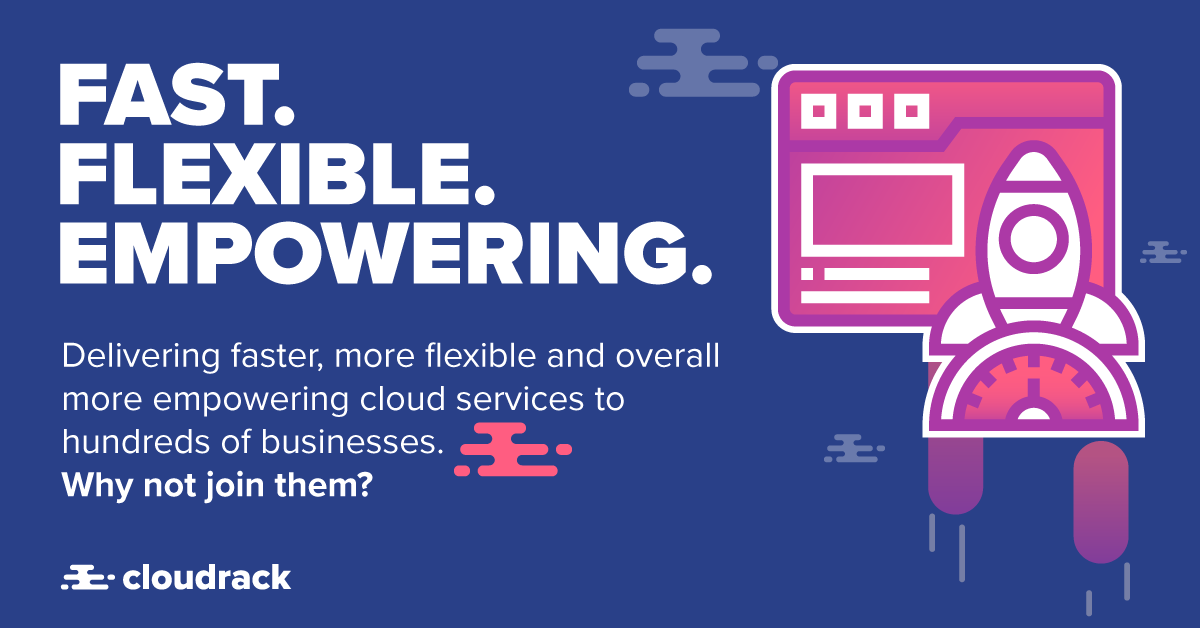 Cloudrack tweet media