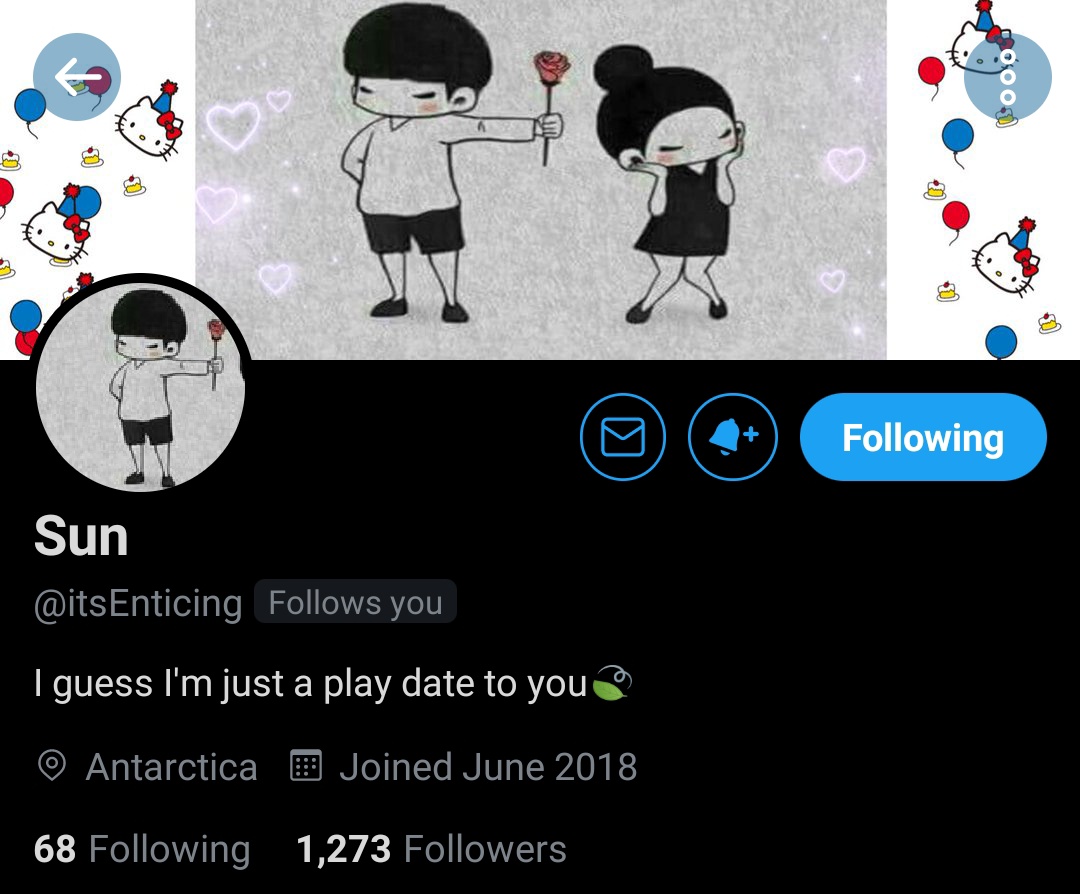 inriyality's tweet photo. My first attempt for Matching Layout with my Friend Sunny aka Krishna 😅😂❤️
@itsEnticing

How's it guys?
#MatchingLayout https://t.co/ehTGwjFIaD