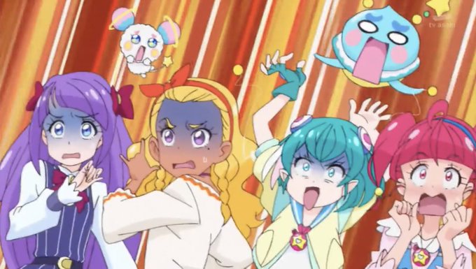 プリキュア変顔選手権のtwitterイラスト検索結果 古い順 プリキュア変顔選手権のtwitterイラスト検索結果 古い順